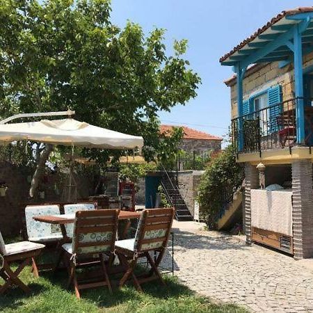 Assos Mia Otel Ayvacik Esterno foto