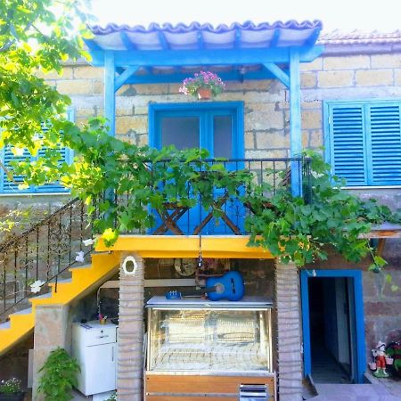 Assos Mia Otel Ayvacik Esterno foto