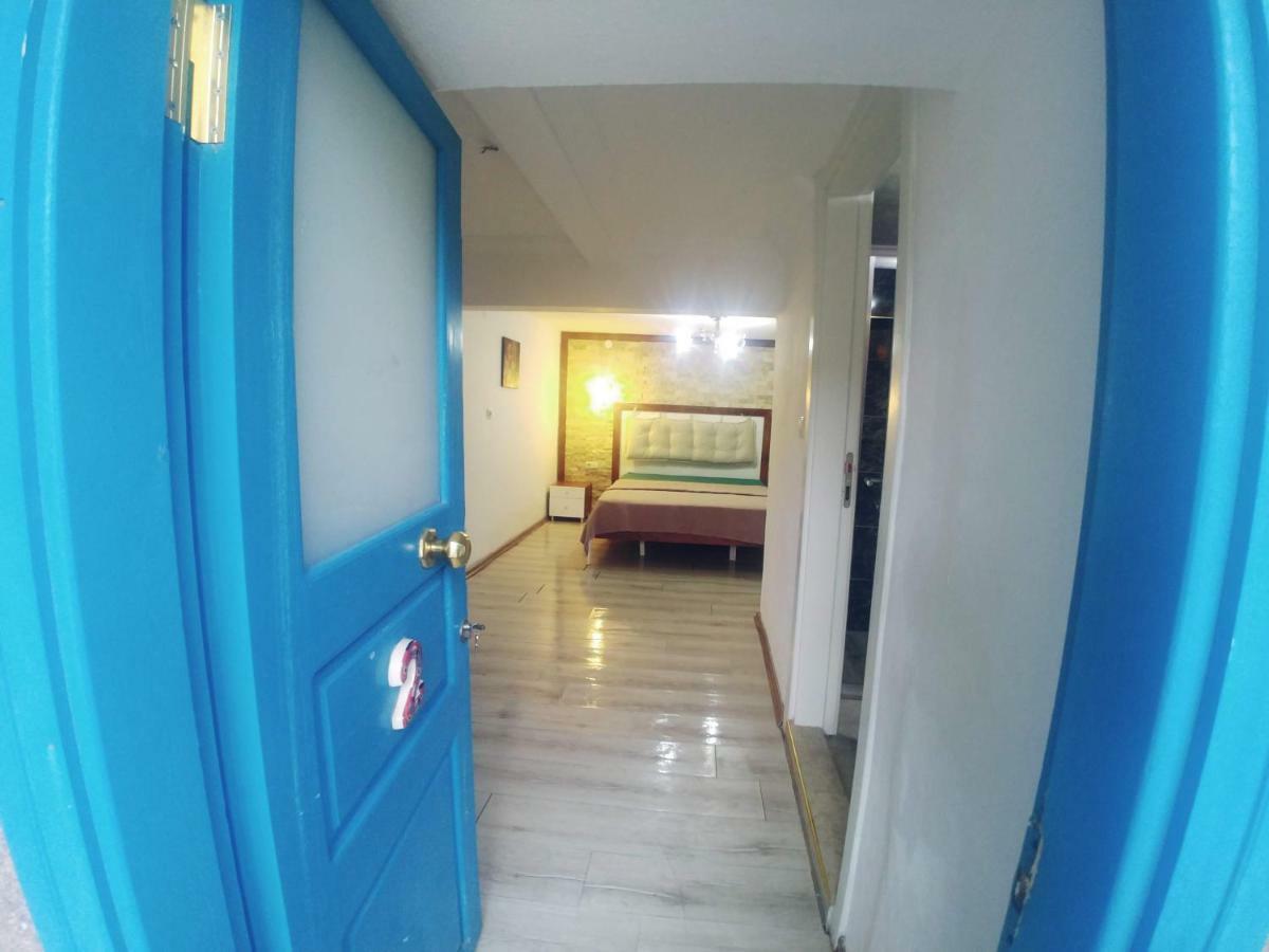 Assos Mia Otel Ayvacik Esterno foto